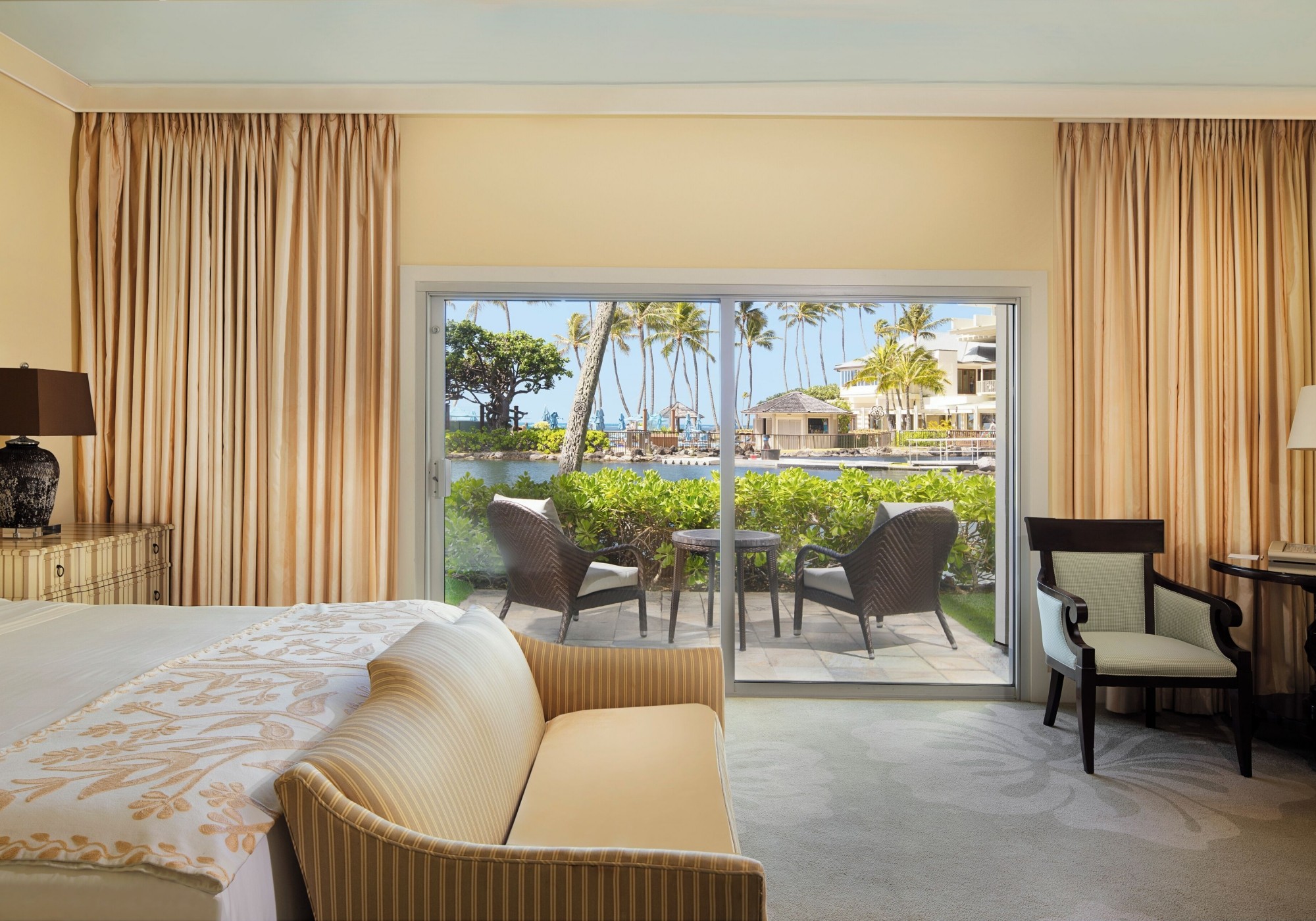 천국의 품격, 하와이 카할라 호텔 & 리조트 섹션 2 이미지