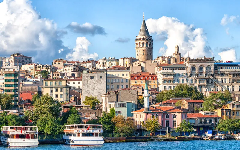 이스탄불, 튀르키예