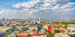 멕시코시티, 멕시코