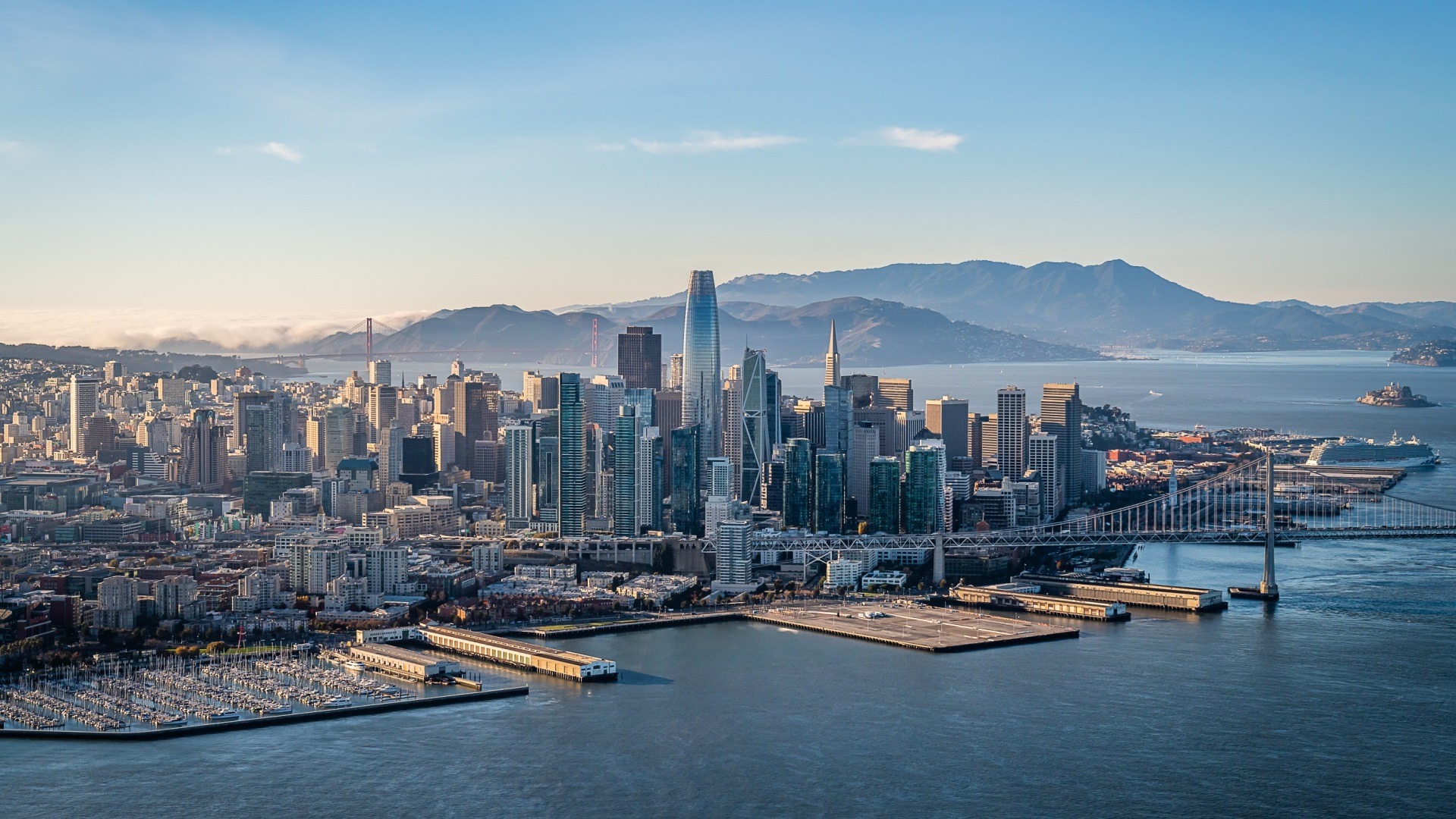 샌프란시스코, 미국