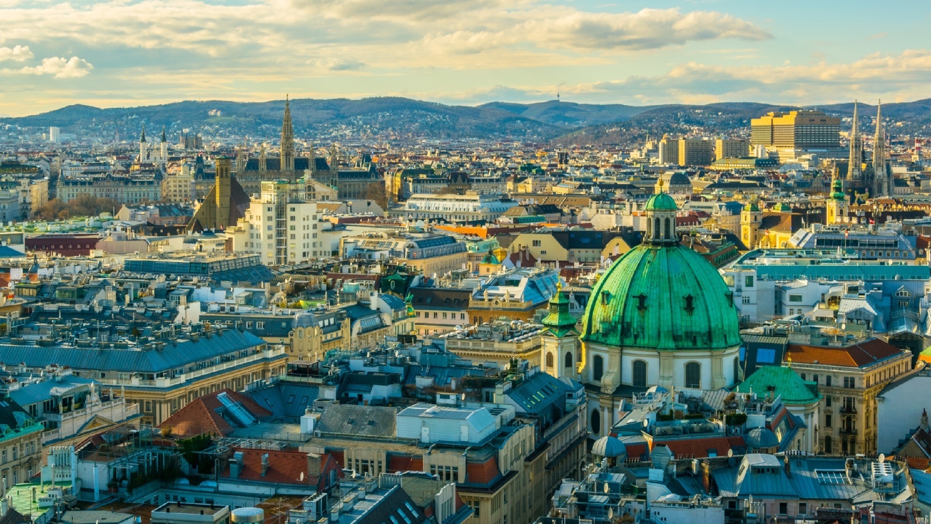 비엔나, 오스트리아