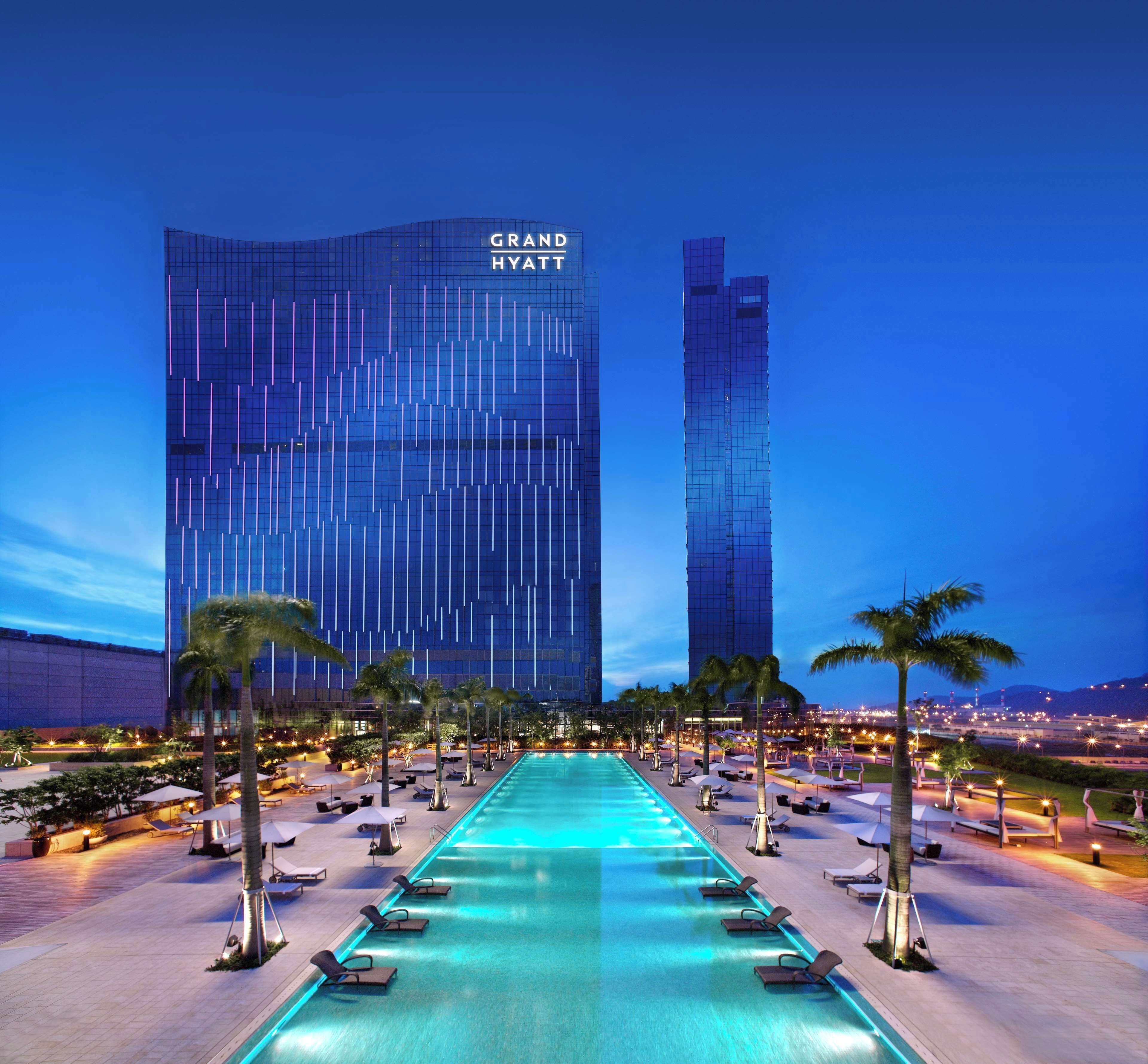 마카오 호텔 & 리조트