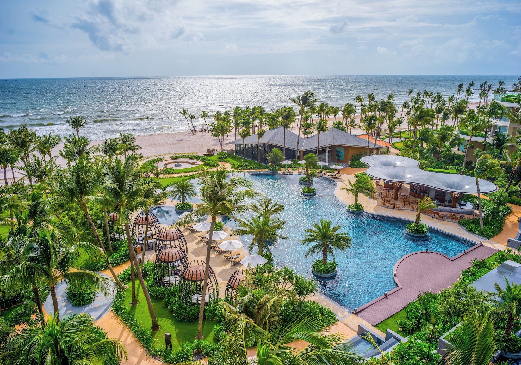 인터컨티넨탈 푸꾸옥 다이닝