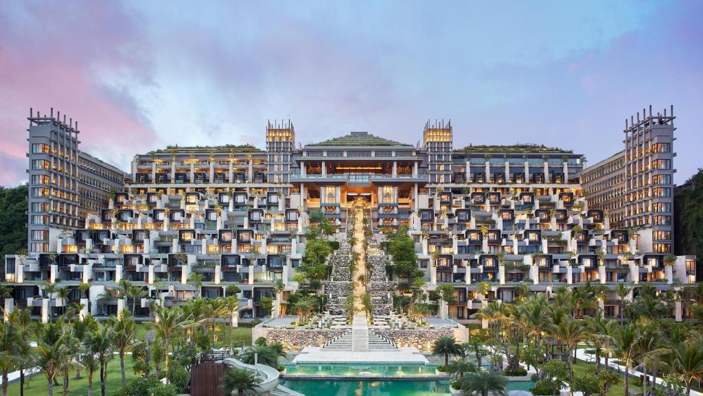 Kempinski Hotels로 본 아시아 럭셔리 호텔의 품격과 공통된 미학