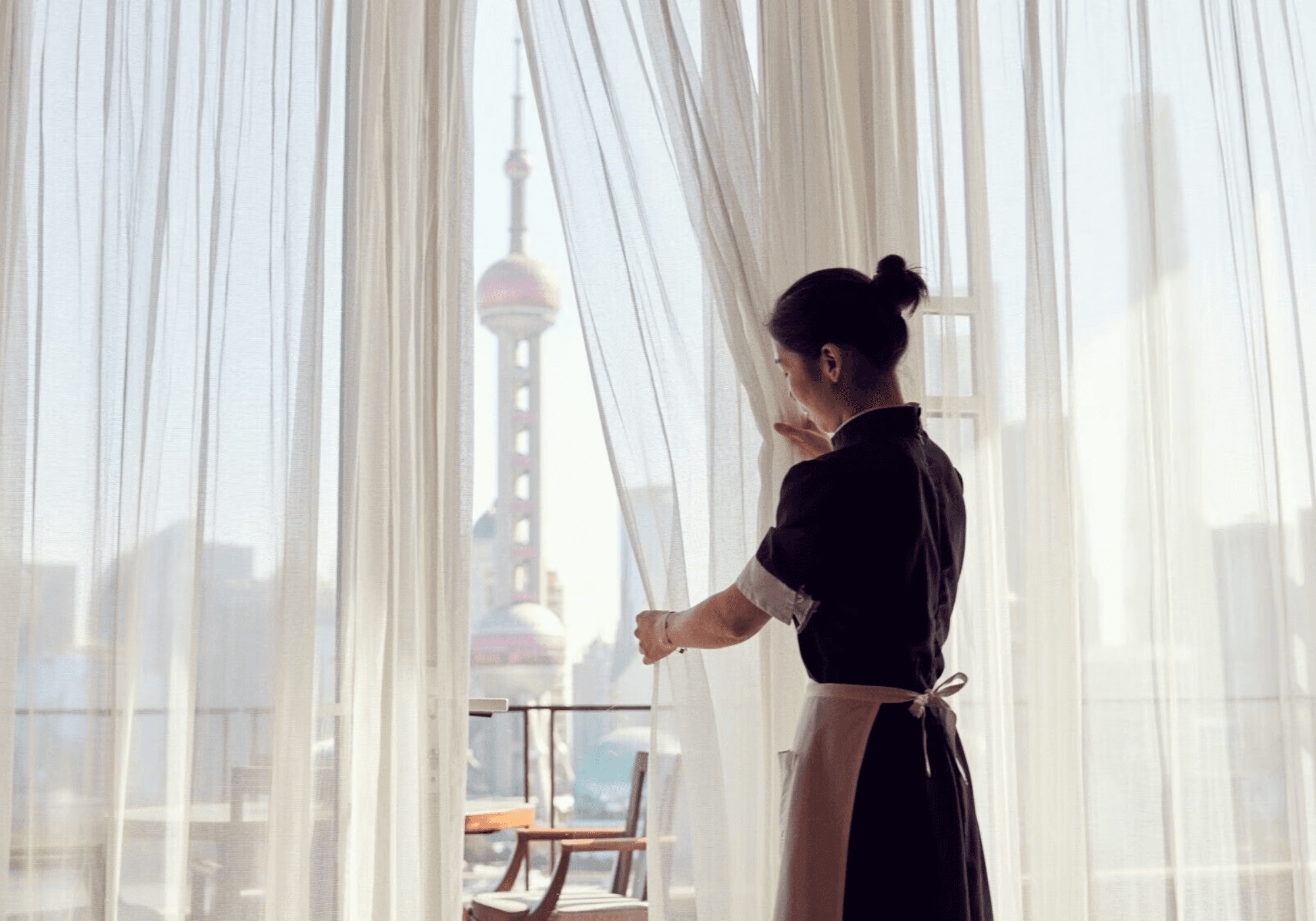 페닌슐라 상하이 추천 포인트