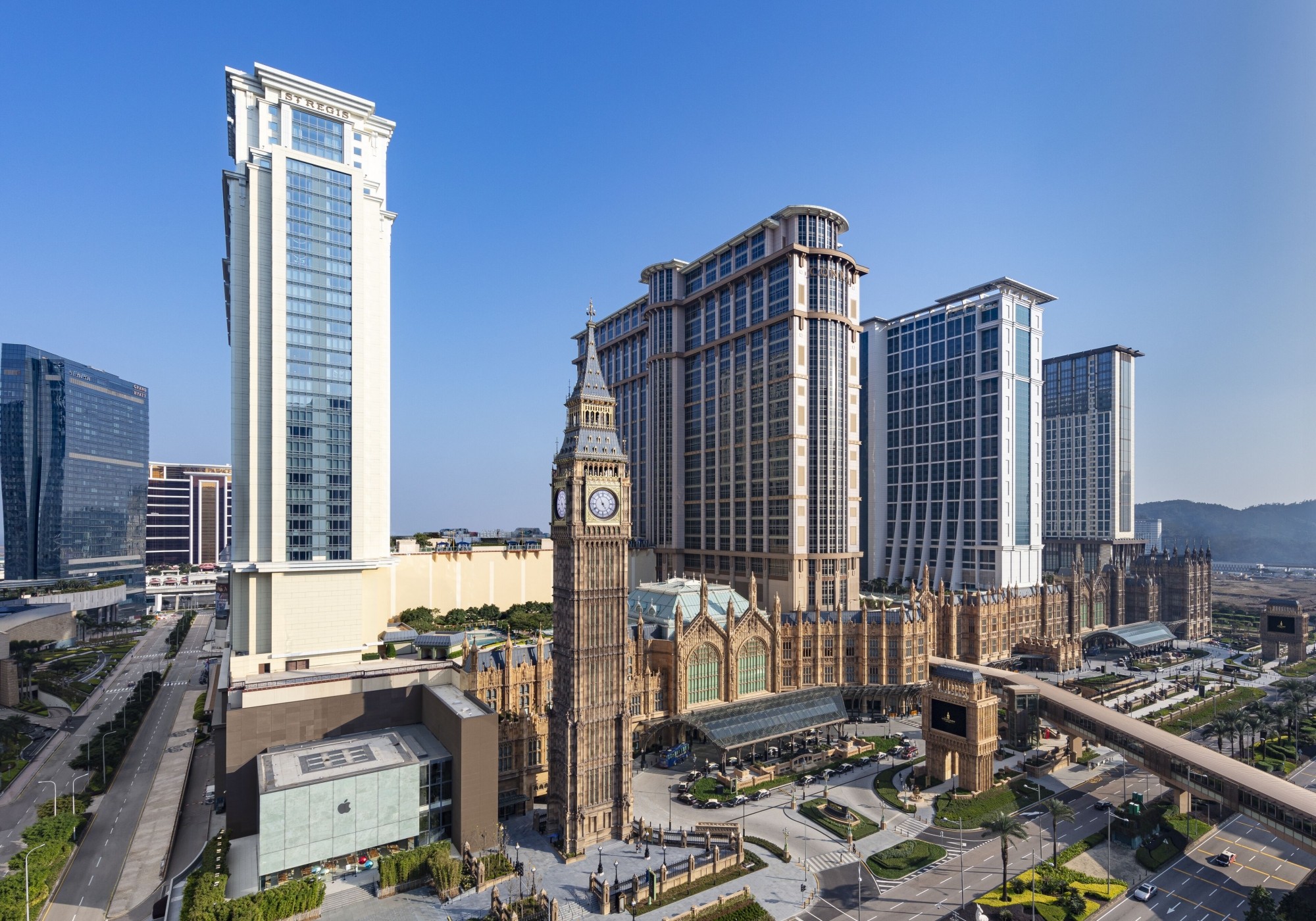 세인트 레지스 마카오