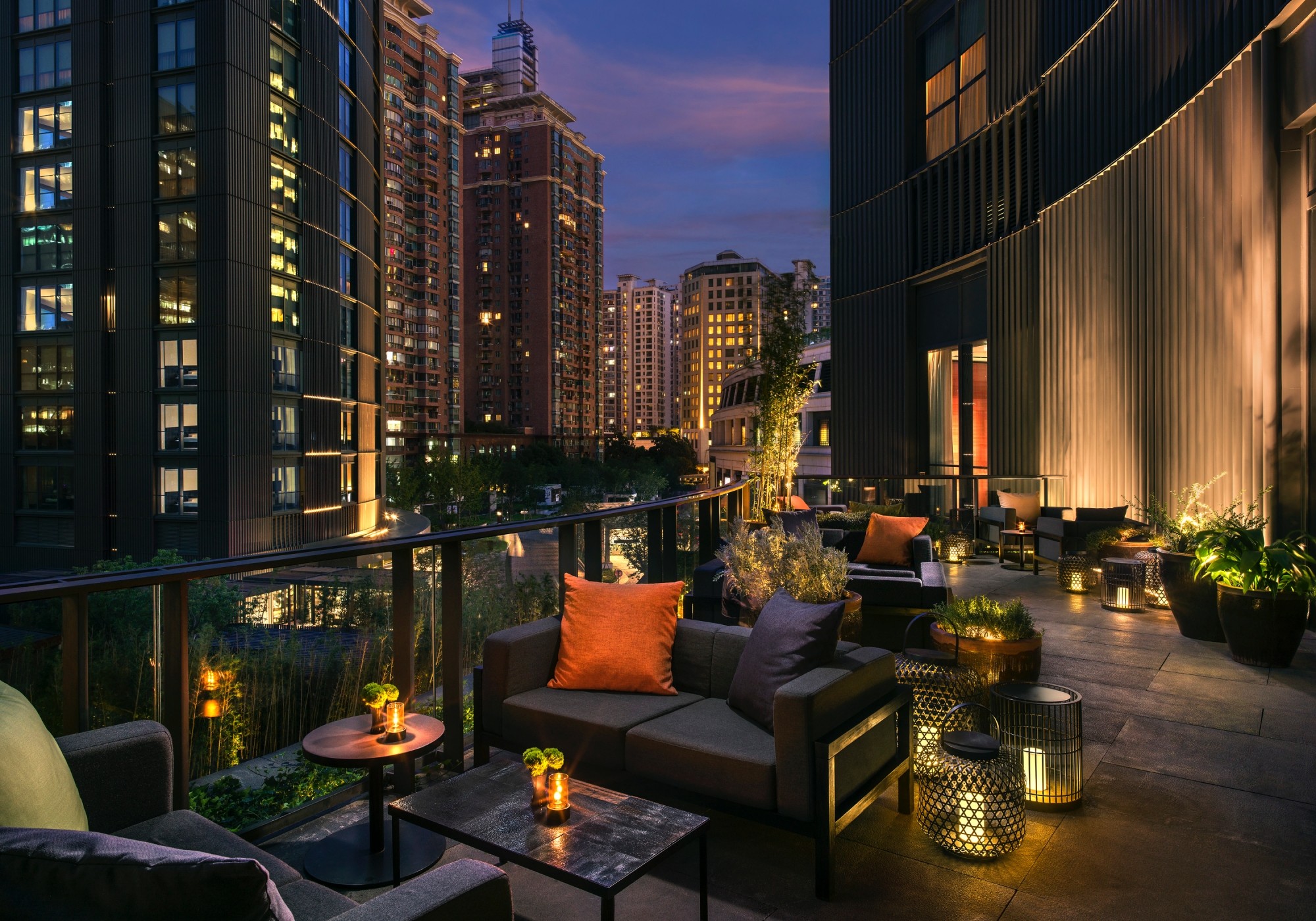 어퍼 하우스 상하이